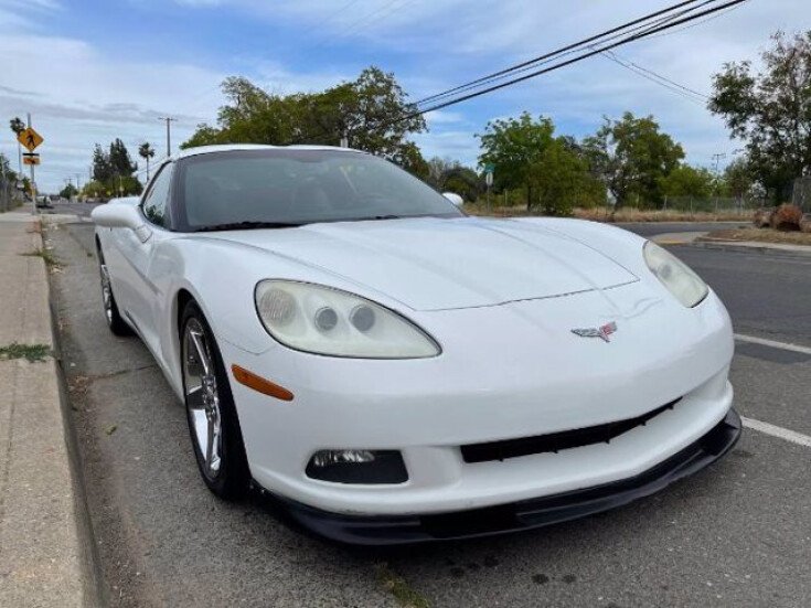 Thumbnail Photo undefined for 2005 Chevrolet Corvette